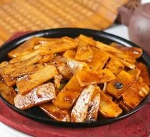 Fragrant Potato Slices