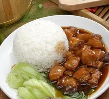 Old Brine Square Pork