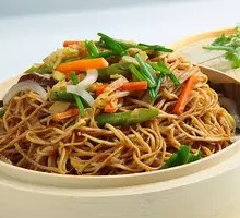Flavorful Braised Noodles