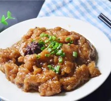 Steamed Pork Sausage