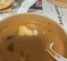 Spicy and Sour Soup