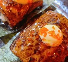 Foie Gras Hand Roll