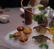 Yunnan Mushroom Platter