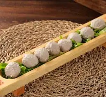 Chao-Shan Hand-Made Beef Balls