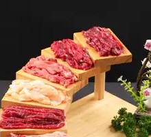 Steamed Beef Banquet