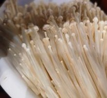 Enoki Mushroom