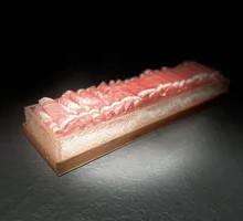 Albas Goat One-Meter Abdominal Rib Meat