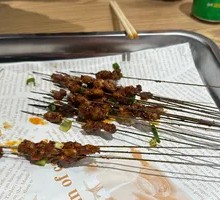 Grilled Skewers