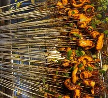 Grilled Tripe