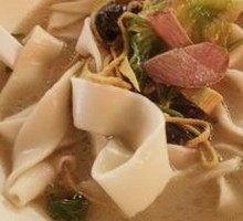 ShiBo Xiao's Noodle Stew