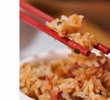 Char Siu Bao Zai Fan