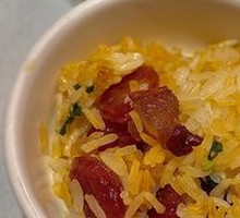 Cured Meat Clay Pot Rice