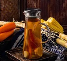 Watercress and Lotus Root Drink