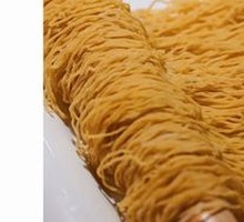 Fresh Bamboo Noodle