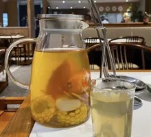 Bamboo Sugar and Water Chestnut Drink