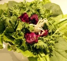 Vegetable Platter