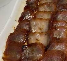 Honey-glazed BBQ Pork Buns