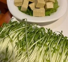 Fresh Bean Sprouts