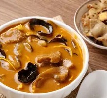Spicy Beef Soup