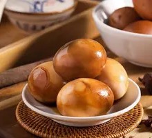 Shahuang Braised Egg