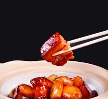 Braised Pork Belly