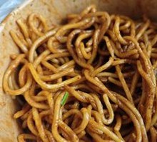Sesame Noodles