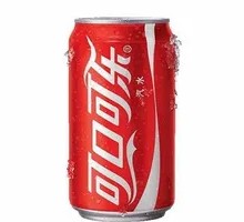 Coca-Cola in Aluminum Can