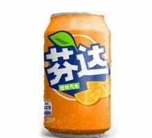 Fanta Can