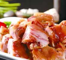 Braised Pork Trotters