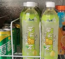 康师傅茉莉柚茶