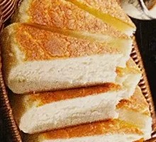 Charcoal-Baked Flatbread