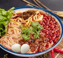 Popular Rice Noodle Soup
