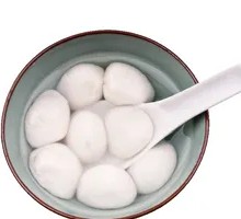 Sesame Glutinous Rice Balls