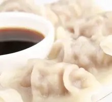 Fennel Pork Dumplings