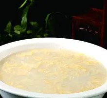 Egg Noodle Soup