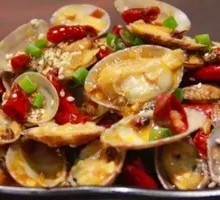 Spicy Clam Delight