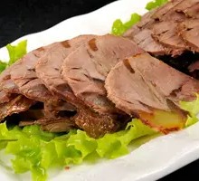 Sliced Lamb