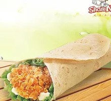 Signature Mexican Chicken Wrap