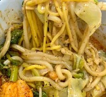 Northeast Dry Sauce Spicy Hot Pot