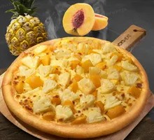 Fruit Pizza (Single Portion)