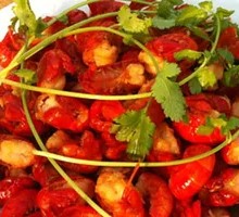 Special Shrimp Tails