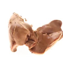 Spiced Braised Chicken Liver