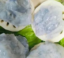 Lotus Seed Shrimp Balls