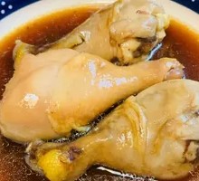 鲜卤鸡腿
