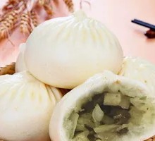 Cabbage and Mushroom Dumplings