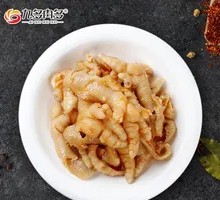 Garlic-Flavored Boneless Chicken Feet