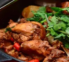 重庆鸡公煲小煲