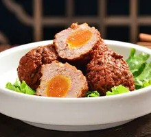 Dragon Heart Lion's Head