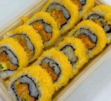 Golden Crispy Roll
