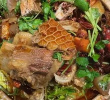 Sichuan-style Beef Offal Stew